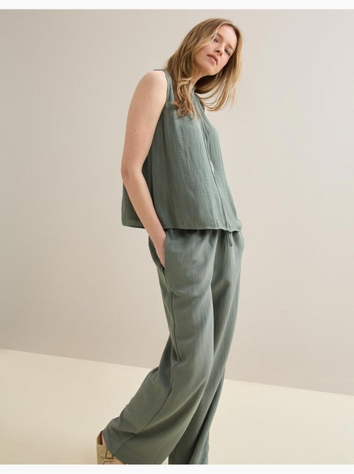 Pantalon, MO Fashion - Kiabi Pantalon, MO Fashion - Kiabi