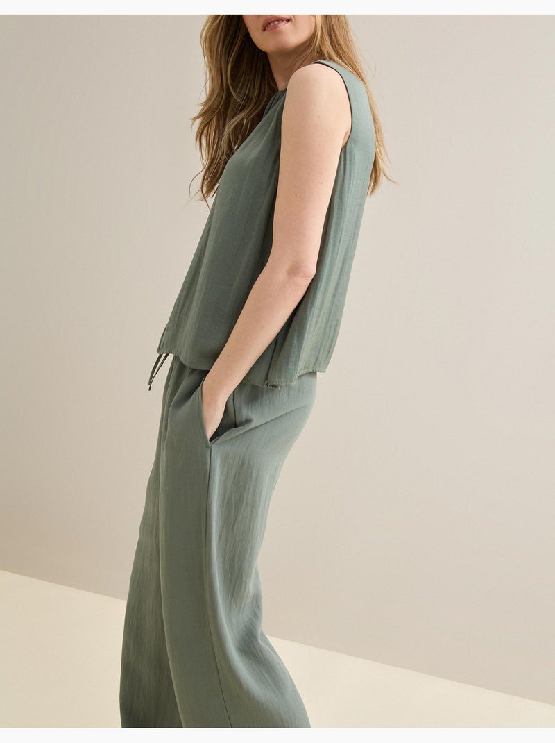 Pantalon, MO Fashion Vert - Kiabi