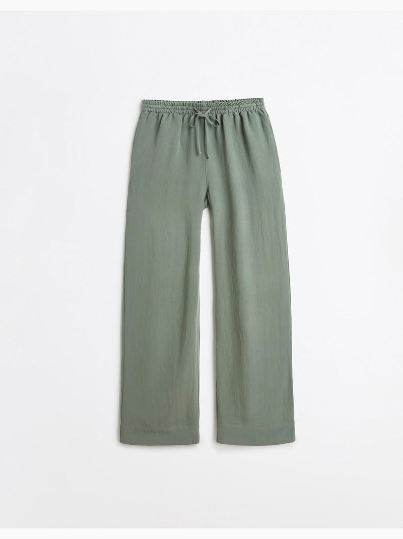 Pantalon, MO Fashion Vert - Kiabi