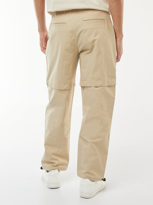 Pantalon modulable 2 en 1 - Short - Kiabi