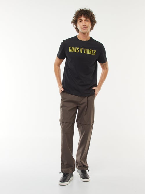 Pantalon modulable 2 en 1 - Short - Kiabi