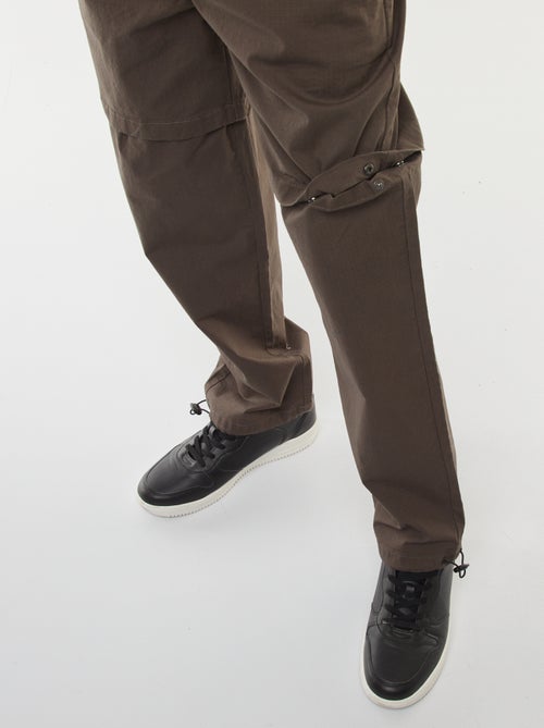 Pantalon modulable 2 en 1 - Short - Kiabi