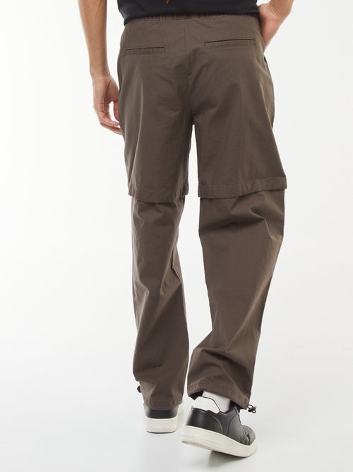 Pantalon modulable 2 en 1 - Short - Kiabi