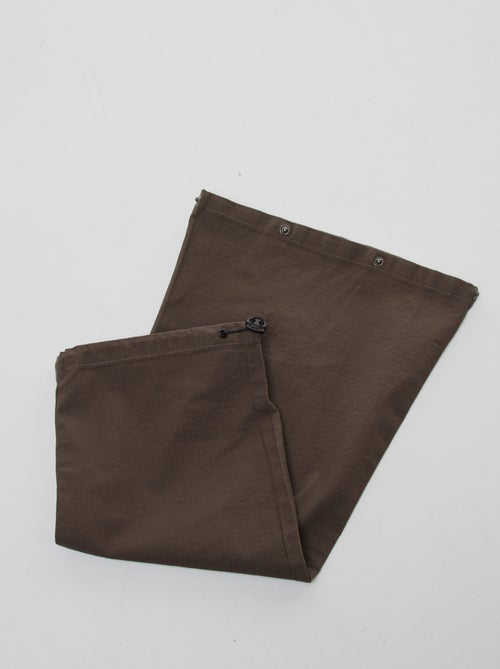 Pantalon modulable 2 en 1 - Short - Kiabi