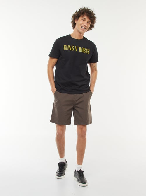 Pantalon modulable 2 en 1 - Short - Kiabi