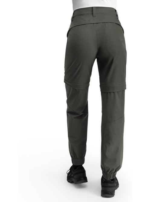 Pantalon modulable randonnée femme randonnée femme mistral - Kiabi Pantalon modulable randonnée femme randonnée femme mistral - Kiabi