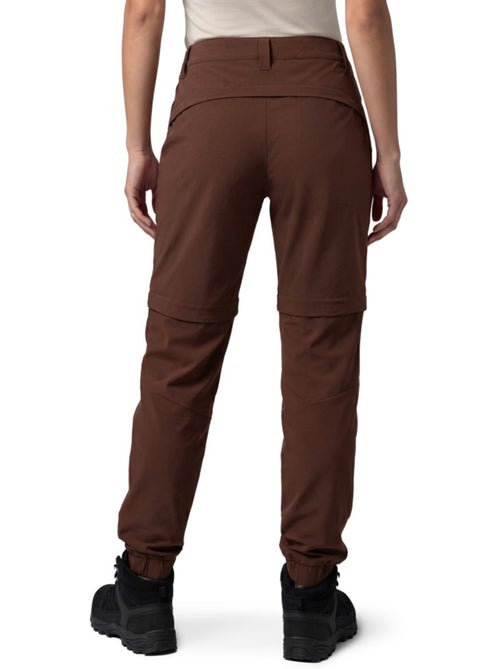 Pantalon modulable randonnée femme randonnée femme mistral-w - Kiabi