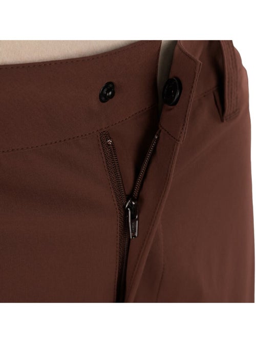 Pantalon modulable randonnée femme randonnée femme mistral-w - Kiabi