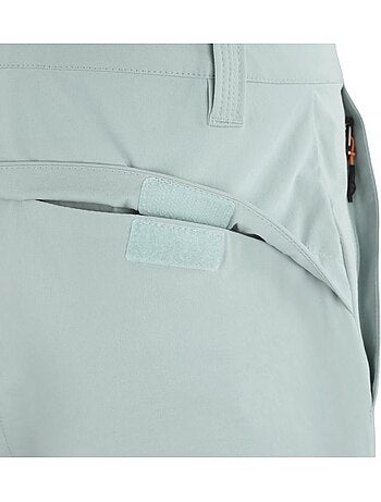 Pantalon modulable randonnée femme randonnée femme mistral-w