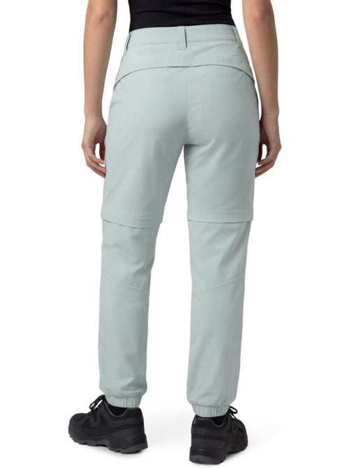 Pantalon modulable randonnée femme randonnée femme mistral-w - Kiabi