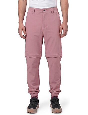 Pantalon modulable randonnée homme randonnée homme cairn