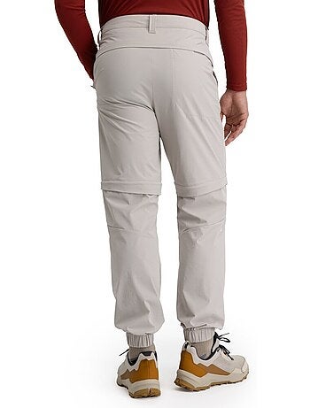 Pantalon modulable randonnée homme randonnée homme cairn stone