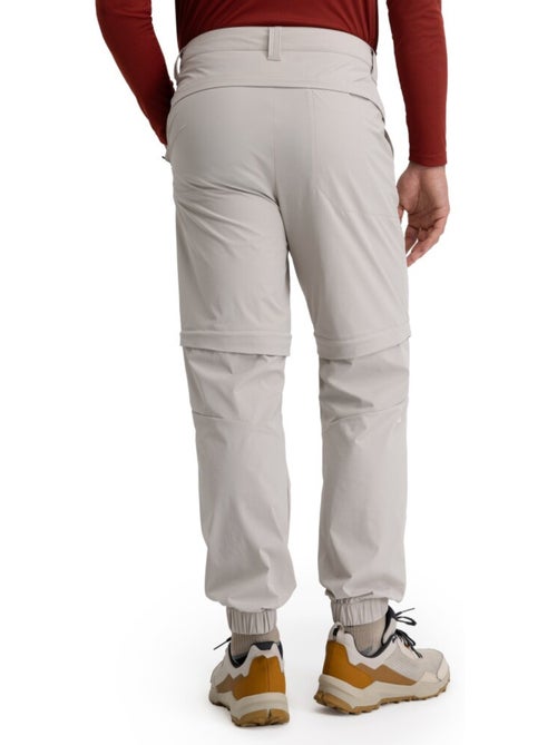 Pantalon modulable randonnée homme randonnée homme cairn stone - Kiabi