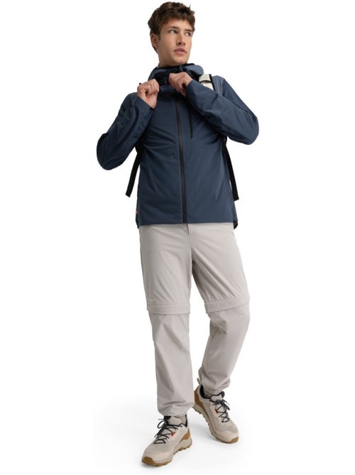 Pantalon modulable randonnée homme randonnée homme cairn stone - Kiabi