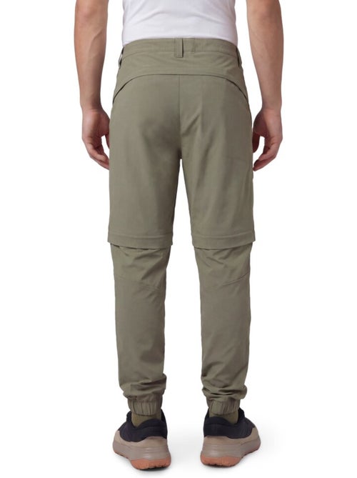 Pantalon modulable randonnée homme randonnée homme cairn - Kiabi