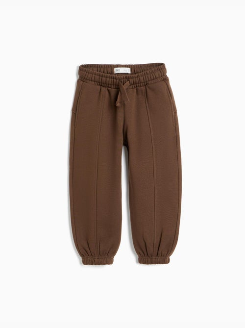Pantalon moelleux, mo fashion - Kiabi