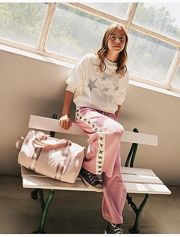 Pantalon moelleux, mo fashion