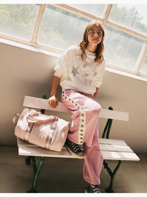 Pantalon moelleux, mo fashion - Kiabi