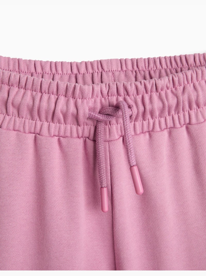 Pantalon moelleux, mo fashion Mauve lilas - Kiabi