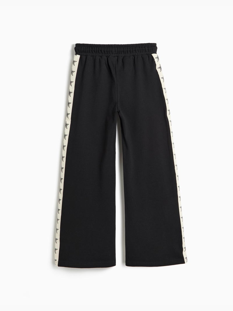 Pantalon moelleux, mo fashion Noir - Kiabi