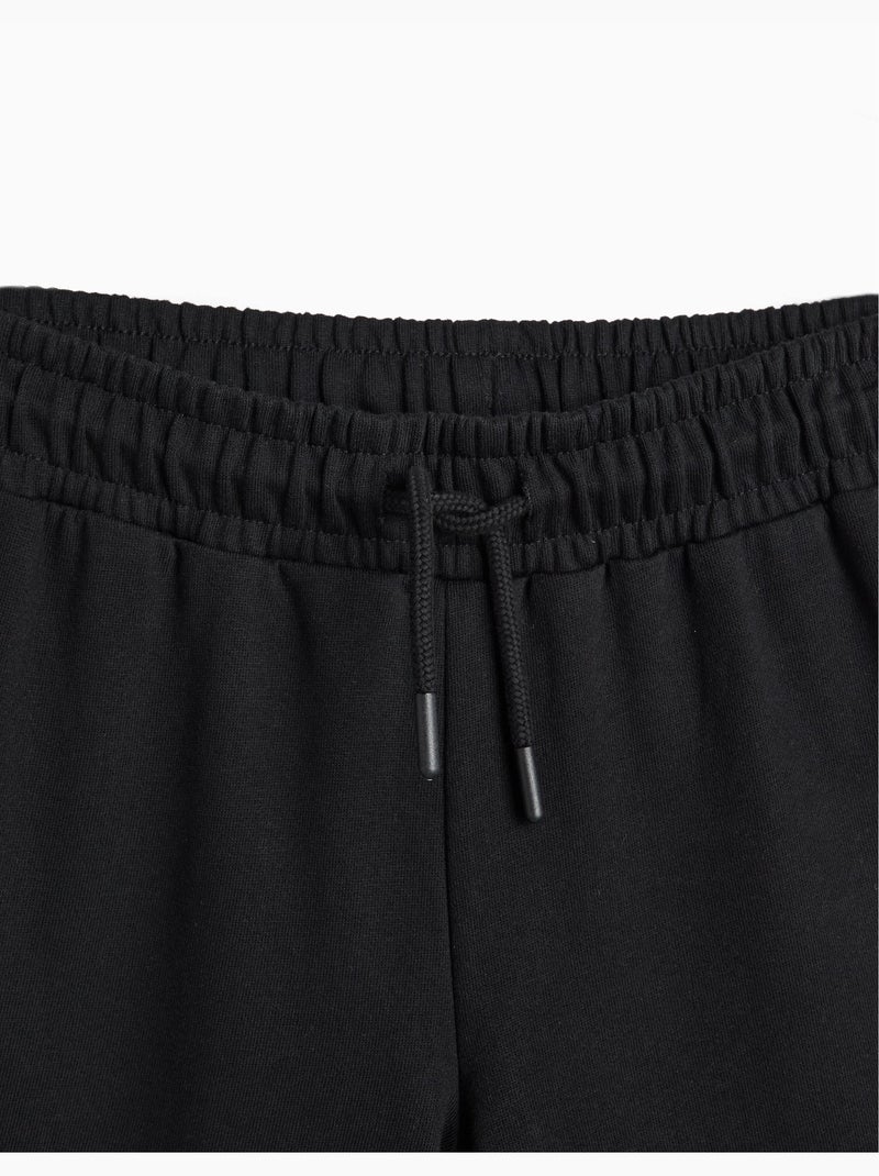 Pantalon moelleux, mo fashion Noir - Kiabi