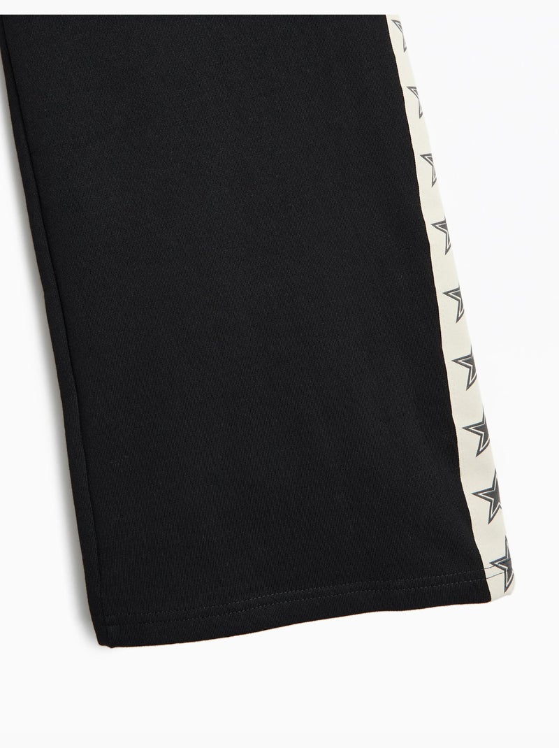 Pantalon moelleux, mo fashion Noir - Kiabi