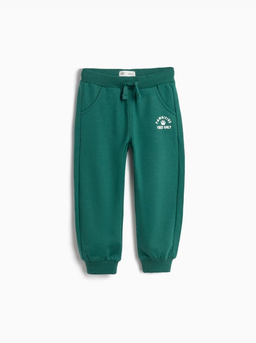 Pantalon moelleux, mo fashion - Kiabi