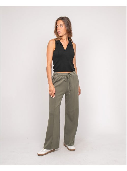 Pantalon molleton EPINELLE - Kiabi