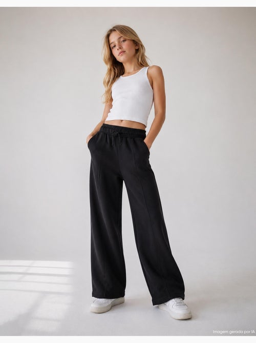Pantalon molleton, MO Fashion - Kiabi