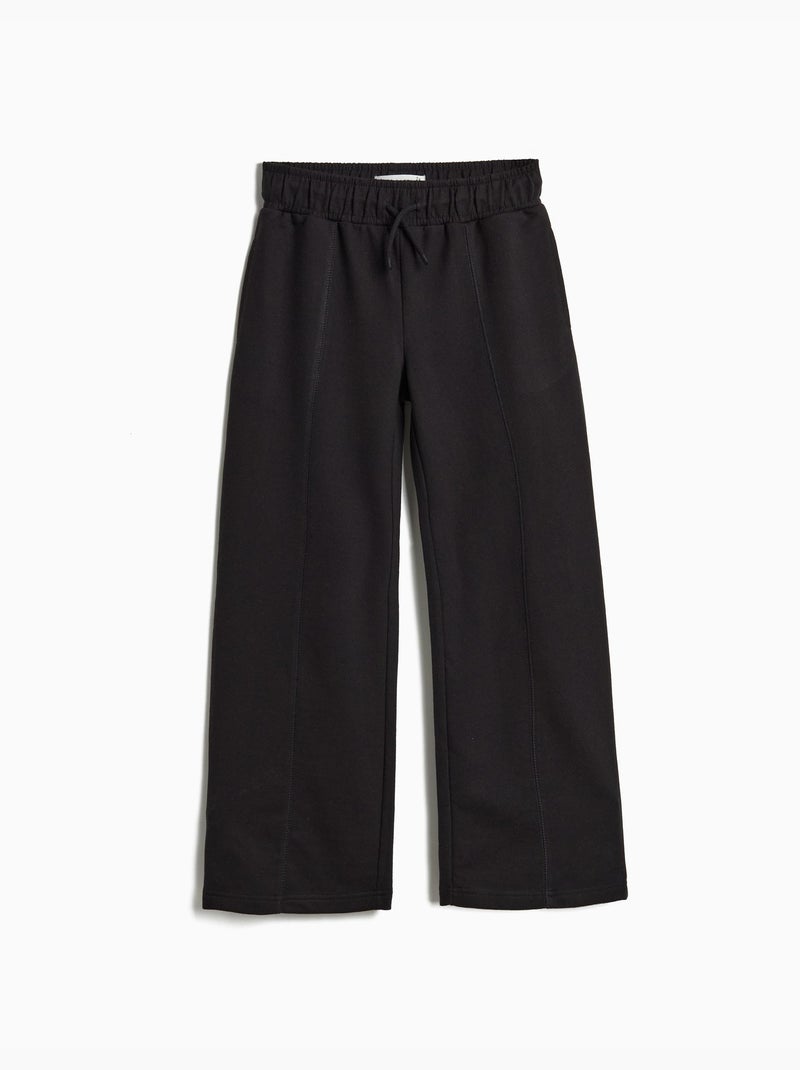 Pantalon molleton, MO Fashion Noir - Kiabi