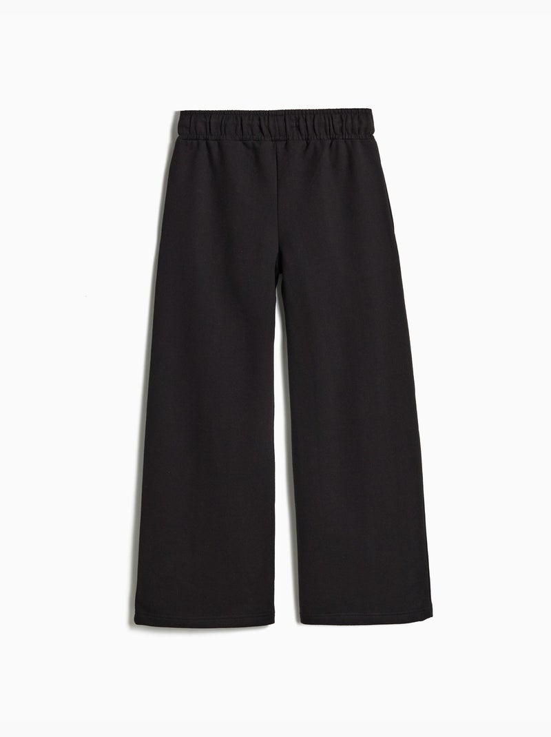 Pantalon molleton, MO Fashion Noir - Kiabi