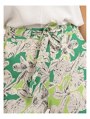 Pantalon motifs elienor
