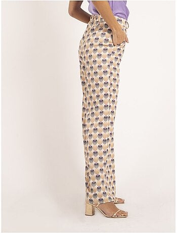 Pantalon motifs ethana