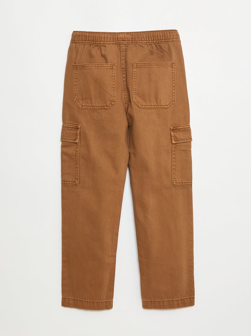 Tuff Stuff Pantalon De Travail Garçon Junior - Modèle Pro, Résistant Et Confortable