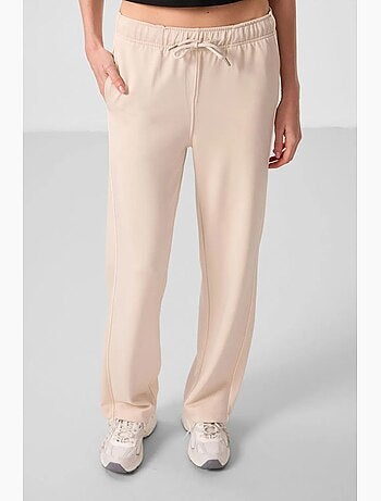 Pantalon palazzo à jambe large tommy