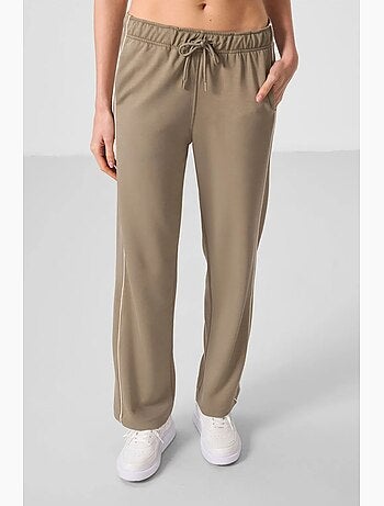 Pantalon palazzo à jambe large tommy