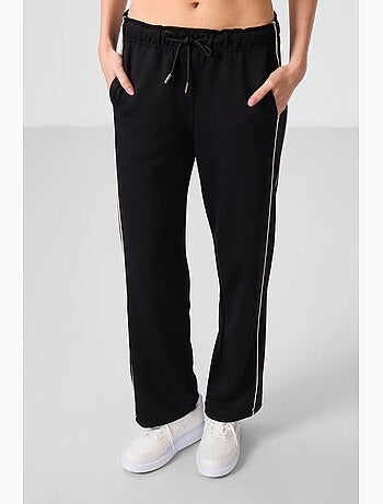 Pantalon palazzo à jambe large tommy