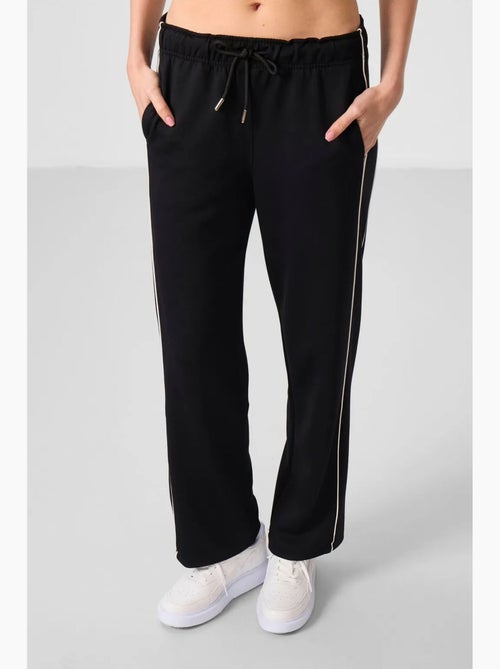 Pantalon palazzo à jambe large tommy - Kiabi Pantalon palazzo à jambe large tommy - Kiabi