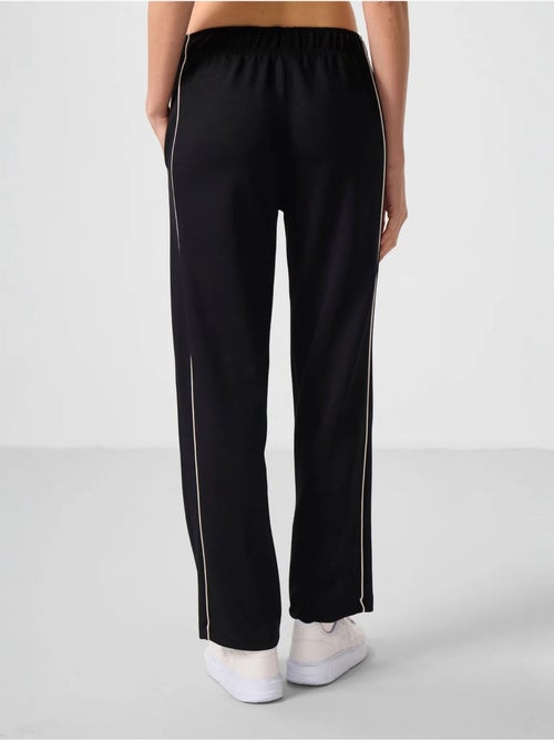 Pantalon palazzo à jambe large tommy - Kiabi Pantalon palazzo à jambe large tommy - Kiabi