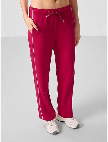 Pantalon palazzo à jambe large tommy