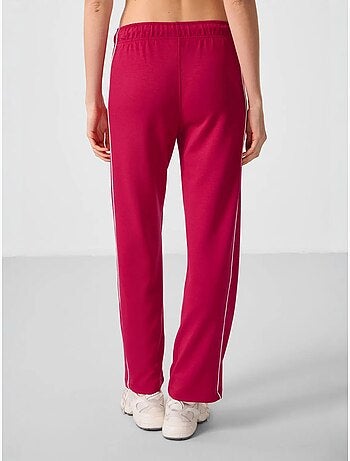 Pantalon palazzo à jambe large tommy