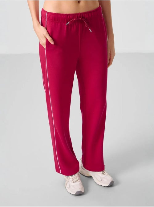 Pantalon palazzo à jambe large tommy - Kiabi Pantalon palazzo à jambe large tommy - Kiabi