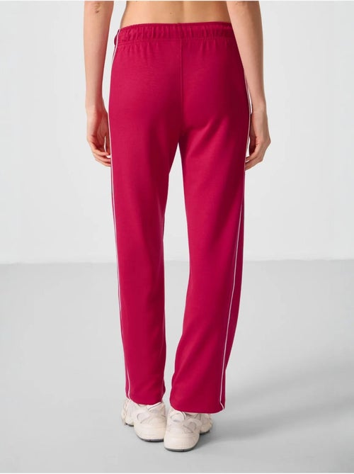 Pantalon palazzo à jambe large tommy - Kiabi Pantalon palazzo à jambe large tommy - Kiabi