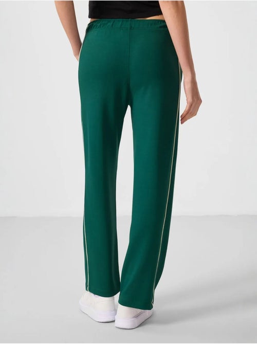 Pantalon palazzo à jambe large tommy - Kiabi Pantalon palazzo à jambe large tommy - Kiabi