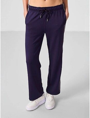 Pantalon palazzo à jambe large tommy