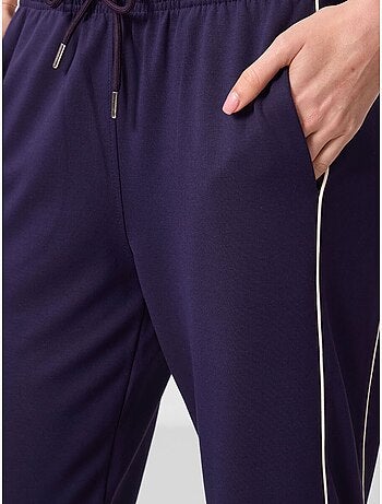 Pantalon palazzo à jambe large tommy