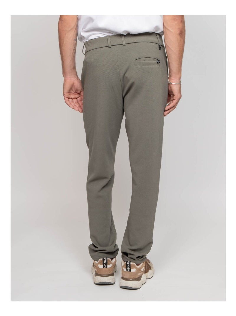 Pantalon perinax Gris - Kiabi
