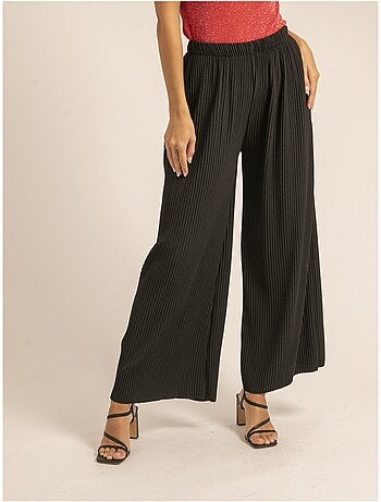 Pantalon plissé elou