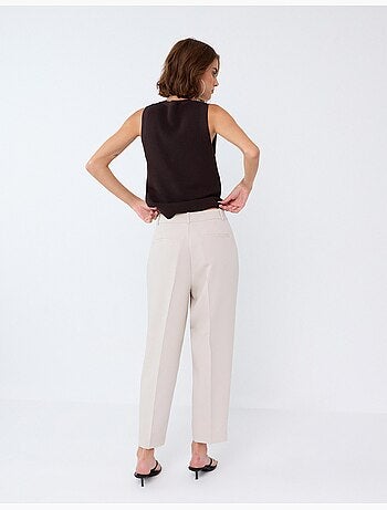 Pantalon plissé, mo fashion