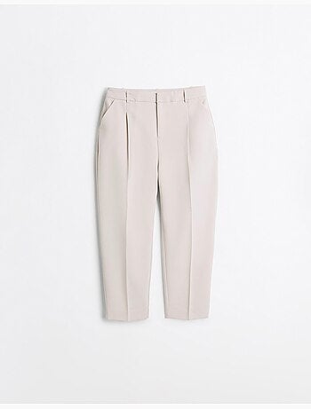 Pantalon plissé, mo fashion